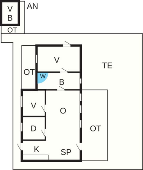 House | Floor plan