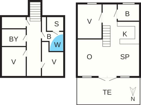 House | Floor plan