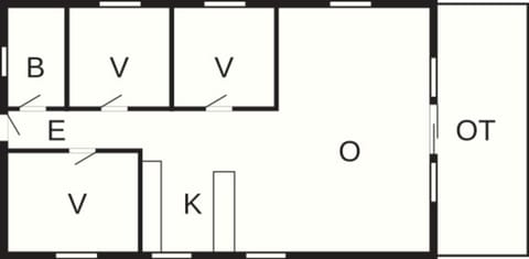 House | Floor plan