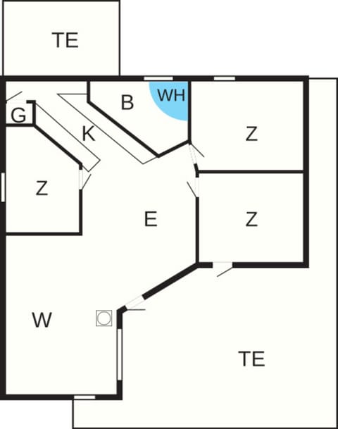 House | Floor plan