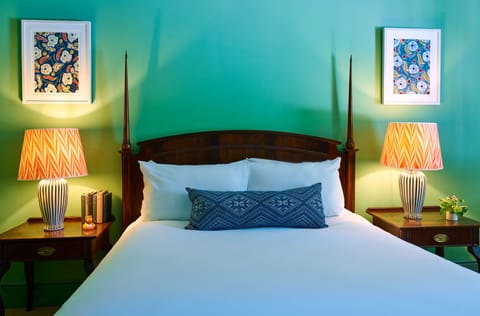 Classic Room | Premium bedding, in-room safe, individually decorated