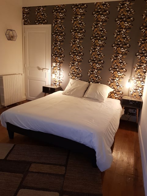 Comfort Room | Individually decorated, free WiFi, bed sheets