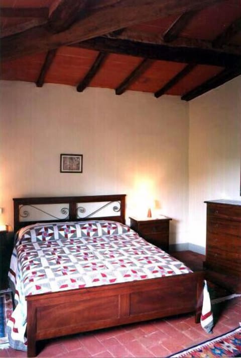 1 bedroom, down comforters, pillowtop beds, individually decorated