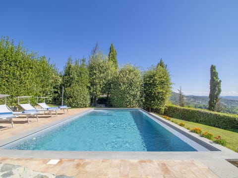 Water, Sky, Property, Plant, Nature, Azure, Swimming Pool, Architecture, Land Lot, Tree