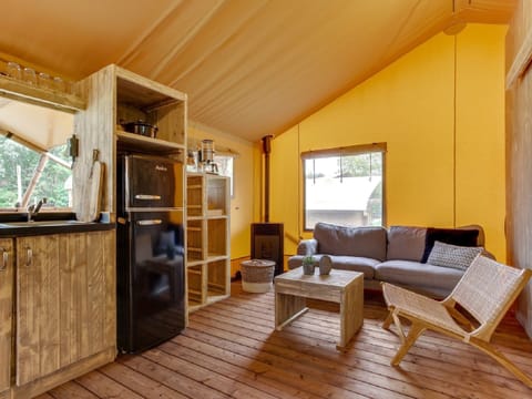 Tent | Living area
