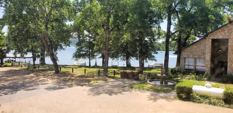 View from the Kitchen