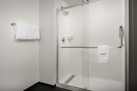 Suite, 1 Bedroom | Bathroom shower