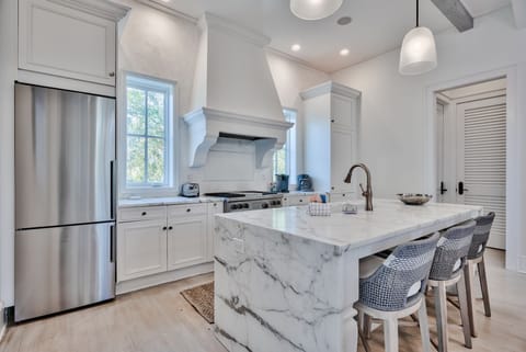 Second Floor: Kitchen