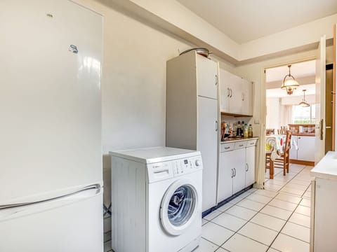 Laundry Room, Room, Property, Major Appliance, Washing Machine, Interior Design, Clothes Dryer, House, Building, Laundry