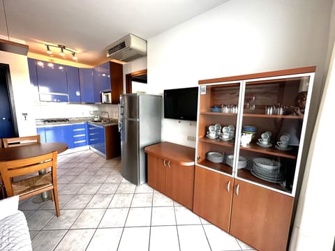 Apartment, 2 Bedrooms (A90277) | Living area | 22-inch flat-screen TV with satellite channels, TV