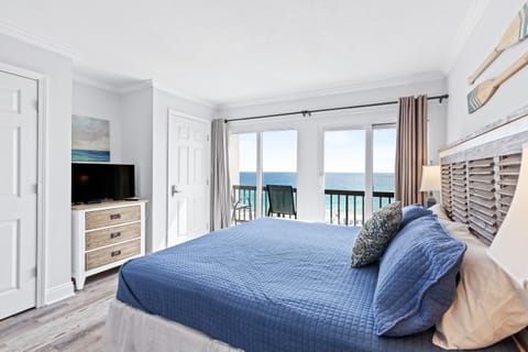 Condo, 2 Bedrooms, Ocean View (A736) | Individually decorated, individually furnished, laptop workspace