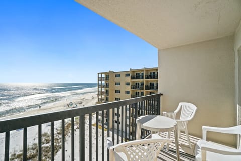 Condo, Sea View (C1-603) | Balcony