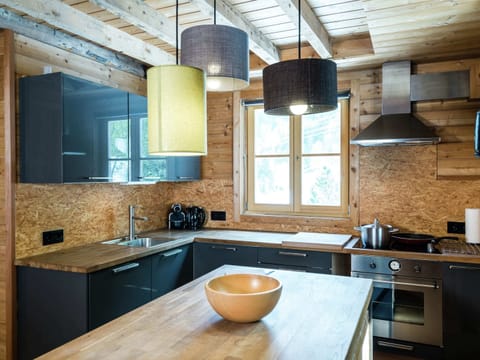 Chalet | Private kitchen