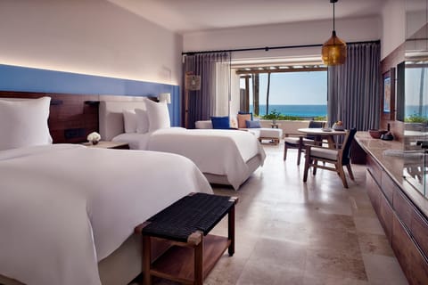 Ocean Casita (Double Beds) | View from room