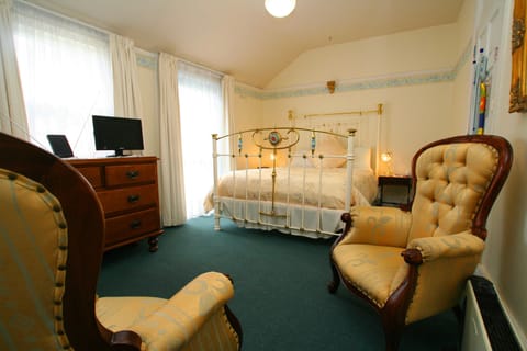 Standard Double Room | Premium bedding, pillowtop beds, individually decorated