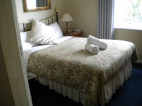 Petite Double Room  | Premium bedding, pillowtop beds, individually decorated