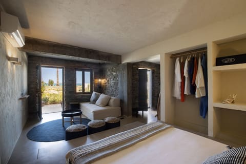 Deluxe Room, 1 Bedroom, Sea View, Ground Floor | Beach/ocean view