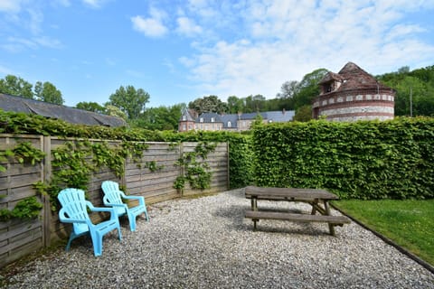 Cottage | Balcony