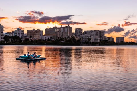 Boating