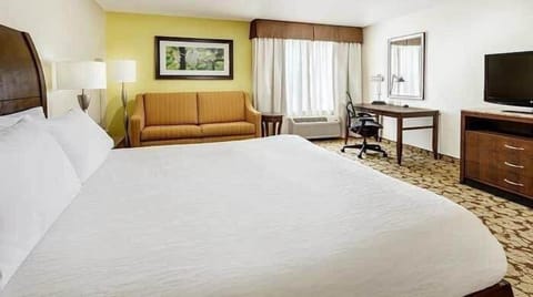 Deluxe Room | Premium bedding, down comforters, Select Comfort beds, in-room safe