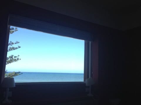 Double Room, Balcony, Sea View | Water view