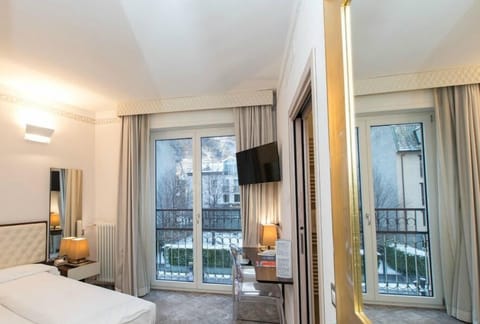 Standard Single Room | In-room safe, cribs/infant beds, free WiFi