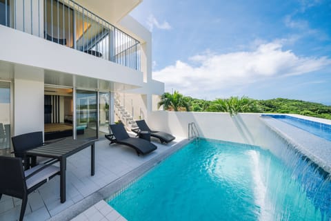 Villa with Private Pool | Terrace/patio