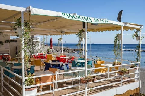 Beach bar