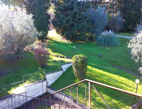 Apartment, 1 Bedroom | Garden view
