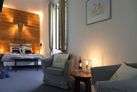 Superior Double Room | Individually decorated, individually furnished, desk, free WiFi