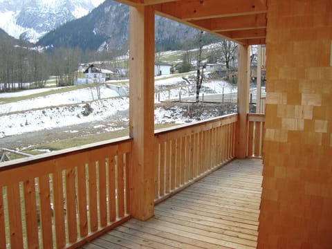 Chalet | Balcony