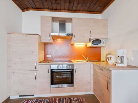 Apartment | Private kitchen | Highchair