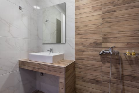 Double Room | Bathroom sink