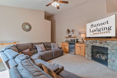 Middle Level Media "Bonus" Room