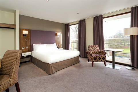 Superior Room, 1 Double Bed, Non Smoking | Desk, laptop workspace, blackout drapes, iron/ironing board