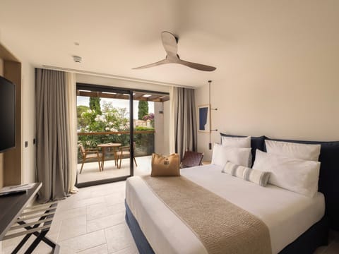 Double Room, Balcony (Preferred Club) | View from room