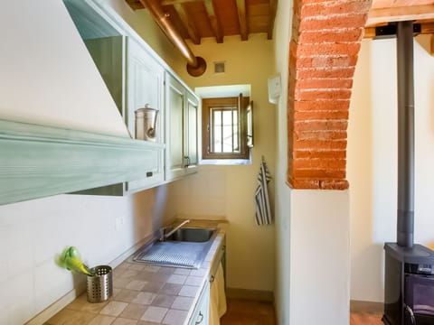 Apartment | Private kitchen | Dishwasher, coffee/tea maker, highchair