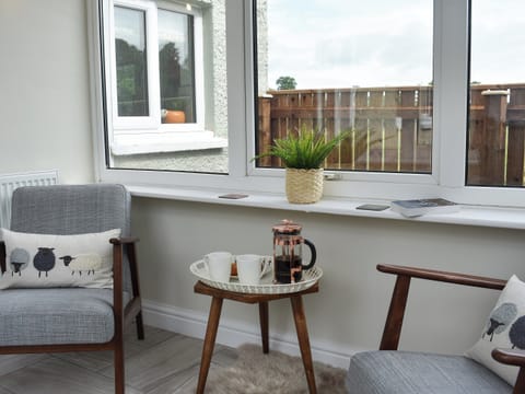 Seating area | Finkle Cottage, Pooley Bridge