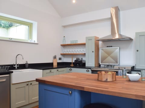 Wonderful open plan kitchen/diner | Heather Lea, Summerbridge, near Harrogate