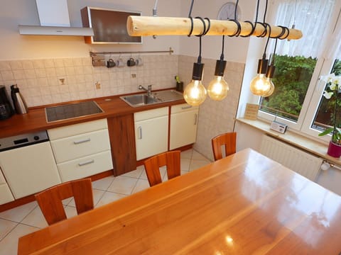 Apartment | Private kitchen | Highchair