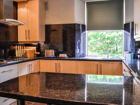 Kitchen | River View, Dumfries