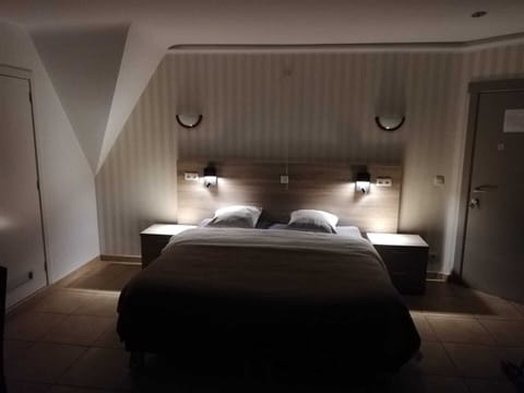 Superior Double Room | Down comforters, minibar, desk, blackout drapes