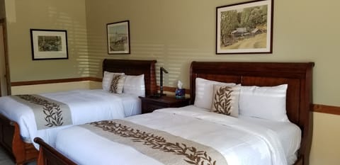 Traditional Double Room | Premium bedding, iron/ironing board, bed sheets