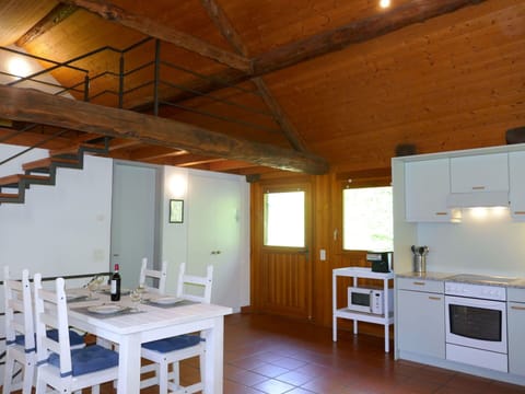 Furniture, Flooring, Interior Design, Wood, Floor, Ceiling, Kitchen, Room, Chair, Hardwood