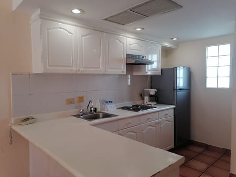 Premium Suite, 2 Bedrooms | Private kitchen