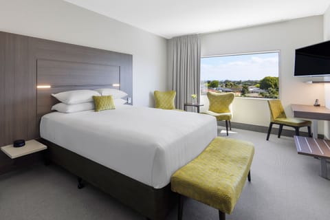 Executive Room, 1 King Bed | View from room