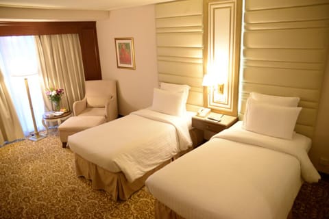 Deluxe Twin Room | View from room