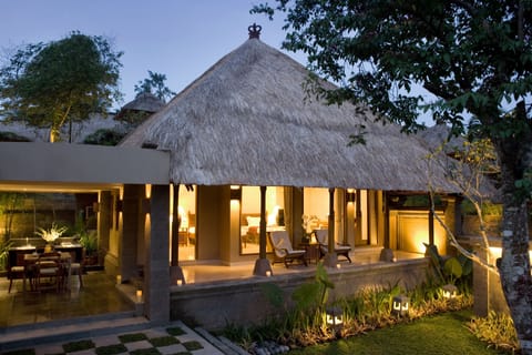 Garden Villa, 2 Bedrooms, Private Pool with Special  | Terrace/patio