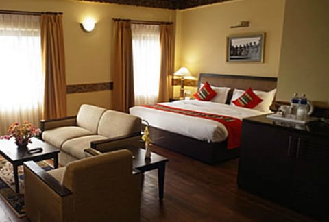 Tibetan Boutique Suites | Premium bedding, Select Comfort beds, minibar, in-room safe