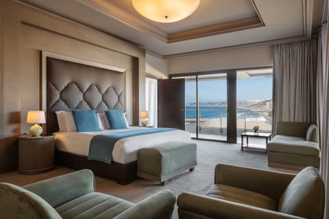 Royal Suite Panoramic Sea View | Beach/ocean view